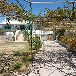 Beachfront Lampis Dolphin 3 Skala (Patmos)