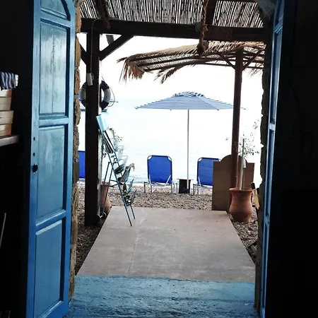 Beachfront Lampis Dolphin 3 Holiday home Skala (Patmos)