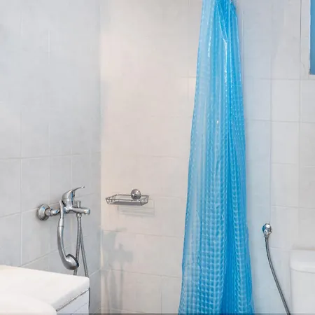 Beachfront Lampis Dolphin 3 Holiday home Skala (Patmos)