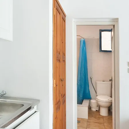 Beachfront Lampis Dolphin 3 * Skala (Patmos)