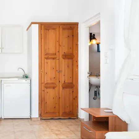 بيت للعطل Beachfront Lampis Dolphin 3 سكالا